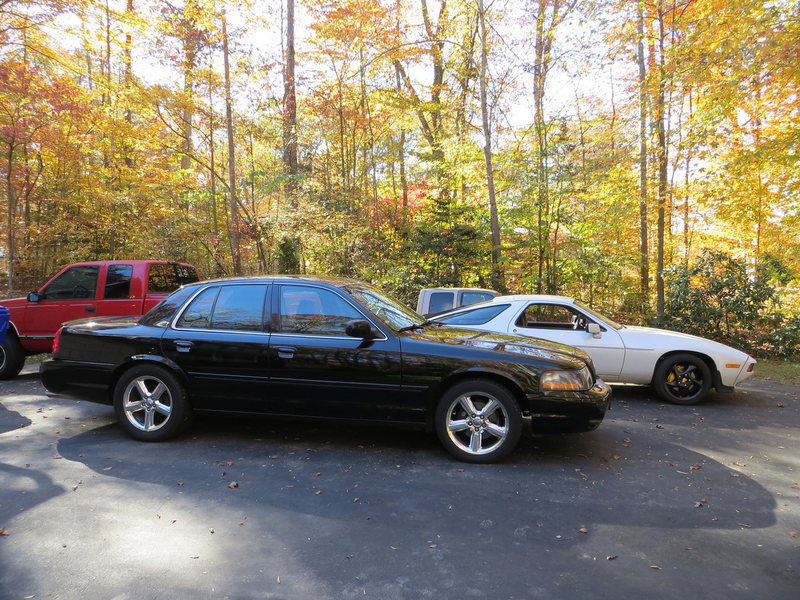 Illustration for article titled Oppo Poll: Help Decide The Fate Of My Friends Crown Vic